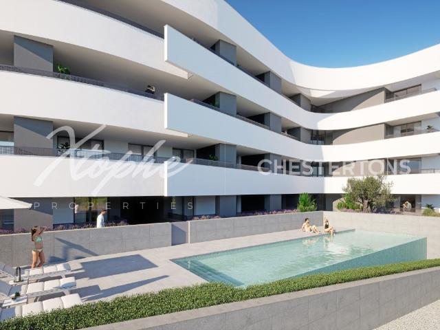 Lagos Vista Mar Apartamento T2 Para Venda 114m² São Gonçalo de Lagos
