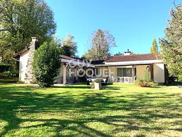Lagor 64150 Achat / Vente maison 5 pièces t5 au dernier étage terrasse