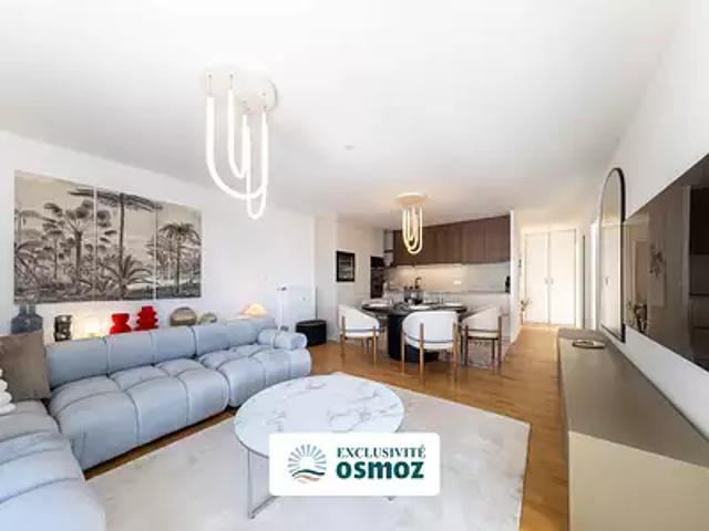 Lagord 17140 Achat / Vente appartement 4 pièces t4 terrasse parking