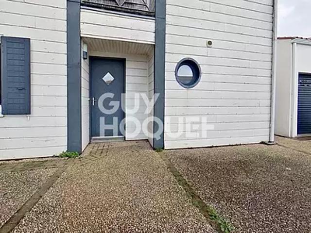 Lagord 17140 Achat / Vente appartement 4 pièces t4 au dernier étage terrasse
