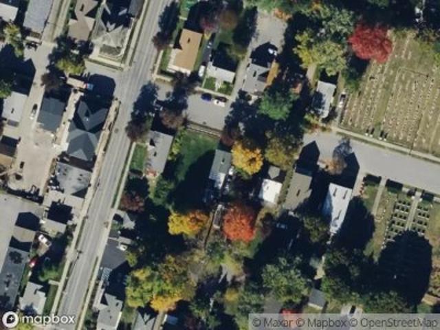 Lagrange Ave