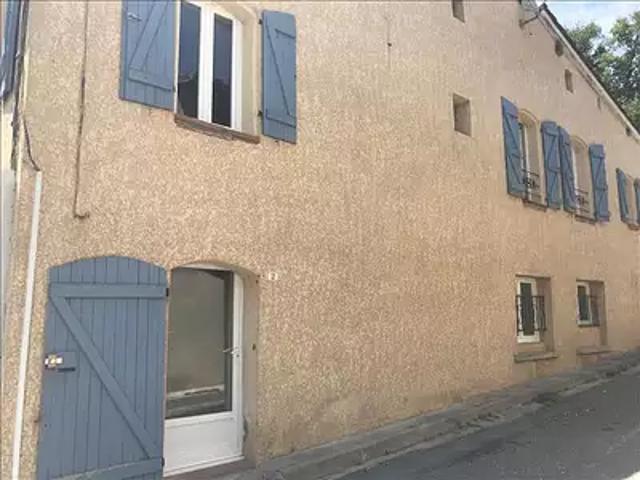 Lagrâce Dieu 31190 Location maison 5 pièces t5
