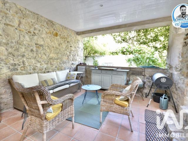 Lagrasse Vente Maison 11