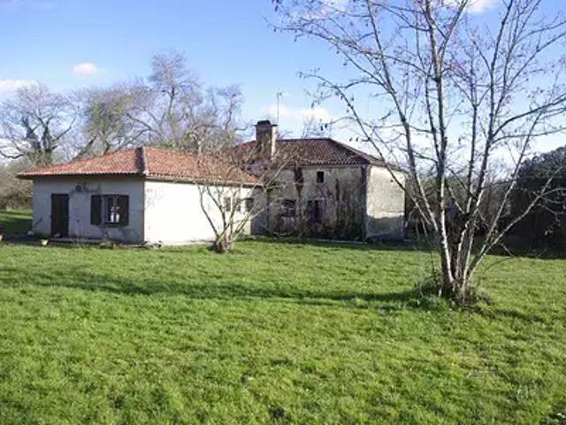 Lagraulet du Gers 32330 Achat / Vente maison 6 pièces t6 jardin