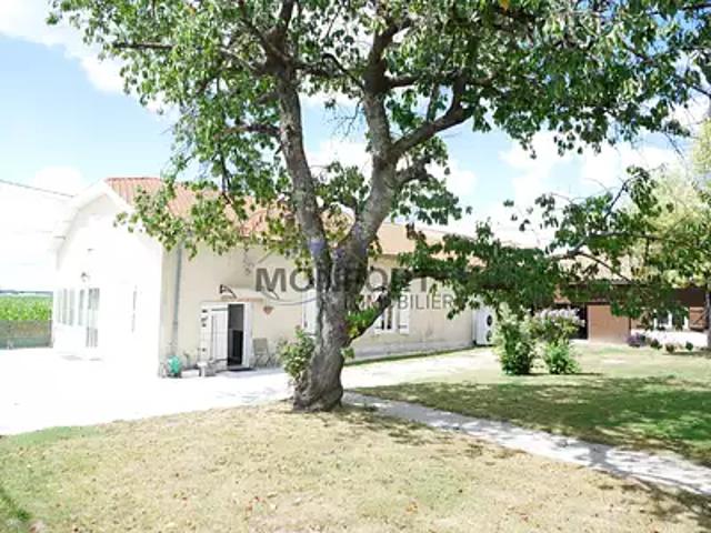 Lagruère 47400 Achat / Vente maison 6 pièces t6