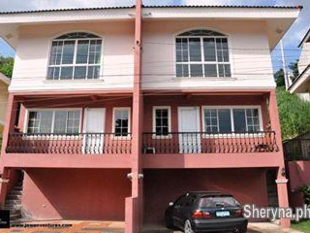 Lahug House and Lot for Sale 3 Storey Fully Furnished