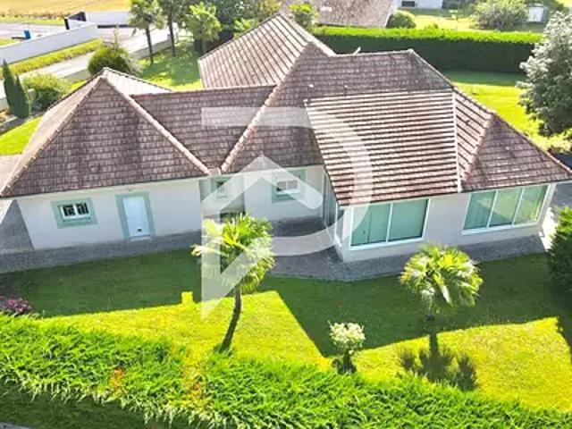 Lahourcade 64150 Achat / Vente maison 5 pièces t5 au dernier étage terrasse