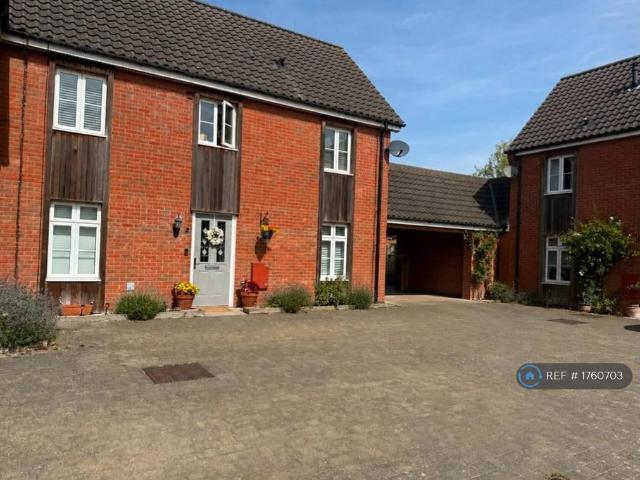 Laith Road, Cambridge, CB23 3 bed semi detached house to rent £1,600 pcm £369 pw