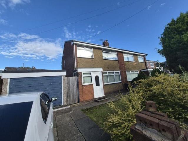 Laithwaite Close, Sutton Manor, St. Helens