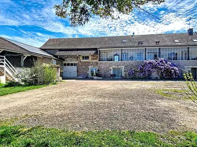 Laives 71240 Achat / Vente maison 9 pièces t9 terrasse