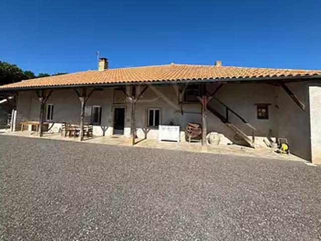 Laiz 01290 Achat / Vente maison 6 pièces t6