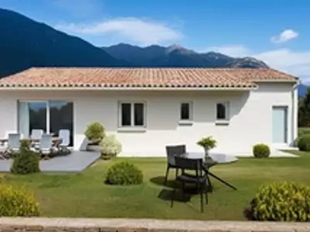 Laiz 01290 Programme neuf maison neuf à vendre 5 pièces