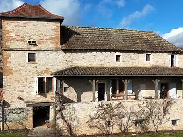 Laizé 71870 Achat / Vente maison 8 pièces t8