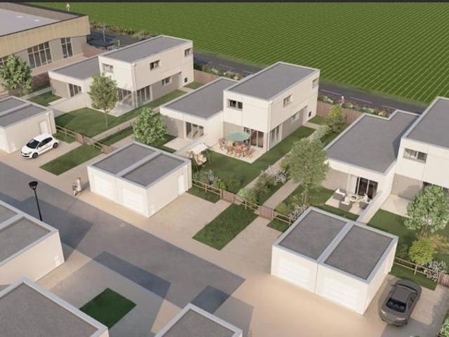 Laize clinchamps. Pavillon neuf de 96m². 270 000¤