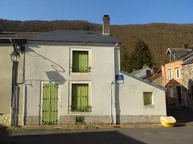 Laifour 08800 Achat / Vente maison 5 pièces t5 cave