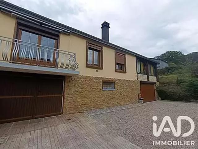 Laifour 08800 Achat / Vente maison 6 pièces t6 terrasse