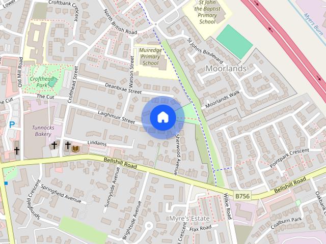 Laighmuir Street, Uddingston