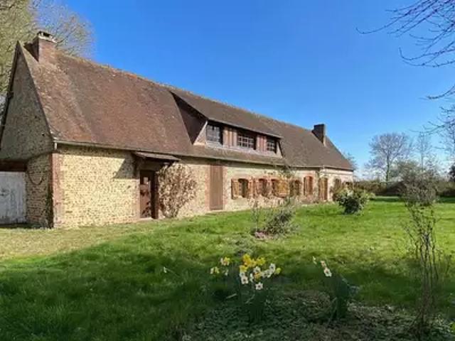 L'Aigle 61300 Achat / Vente maison 18 pièces t18
