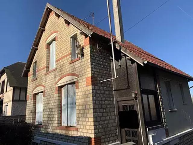 L'Aigle 61300 Achat / Vente maison 4 pièces t4