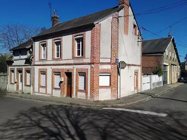 L'Aigle 61300 Achat / Vente maison 4 pièces t4