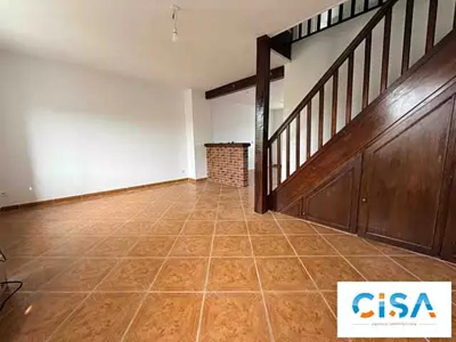 Laigneville 60290 Achat / Vente appartement 5 pièces t5 au dernier étage
