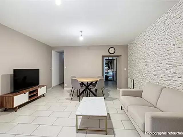 Laigneville 60290 Achat / Vente appartement 2 pièces t2 cave