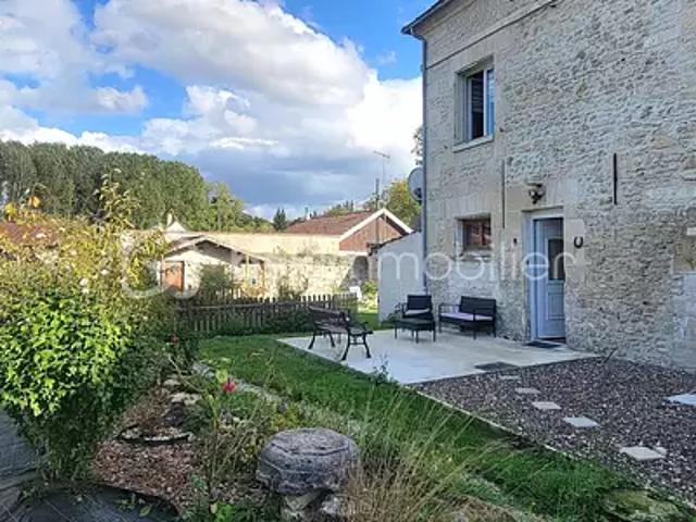 Laigneville 60290 Achat / Vente maison 5 pièces t5 terrasse