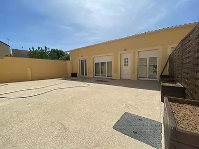 Laigneville 60290 Location maison 3 pièces t3 au dernier étage terrasse
