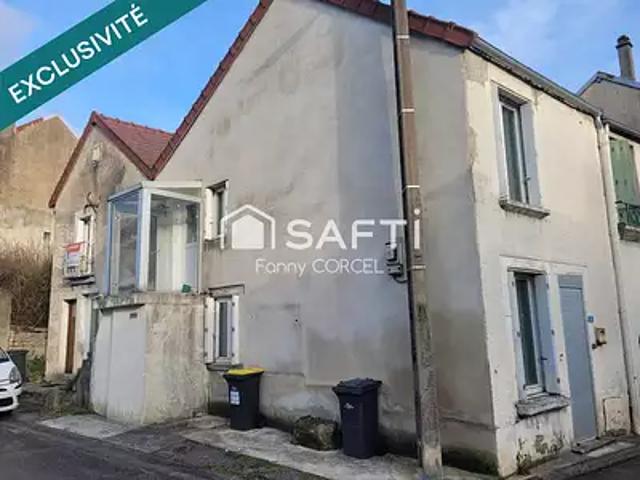 Laignes 21330 Achat / Vente maison 4 pièces t4