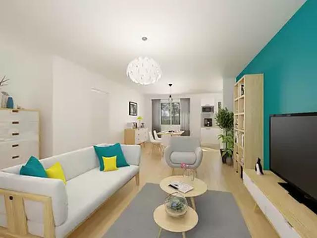 Laignes 21330 Programme neuf maison neuf à vendre 4 pièces