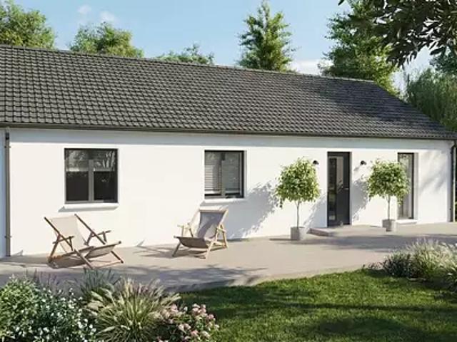 Laignes 21330 Programme neuf maison neuf à vendre 5 pièces
