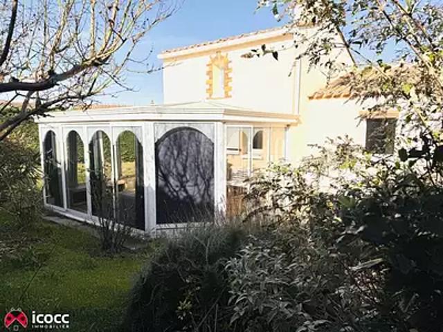 L'Aiguillon la Presqu'île 85460 Achat / Vente maison 3 pièces t3