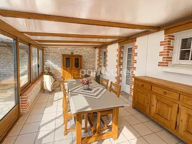 L'Aiguillon la Presqu'île 85460 Achat / Vente maison 4 pièces t4 au dernier étage