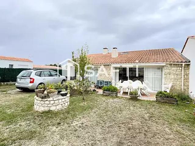 L'Aiguillon la Presqu'île 85460 Achat / Vente maison 6 pièces t6 terrasse parking