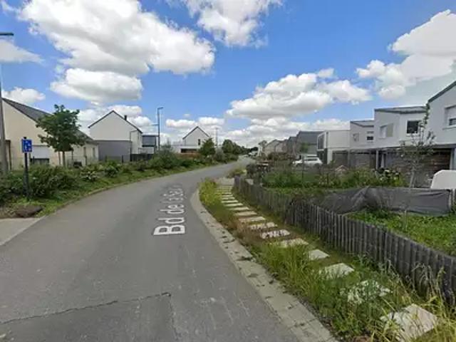 Laillé 35890 Programme neuf maison neuf à vendre 2 pièces