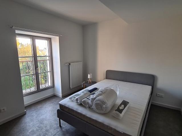 Lailly en Val 45740 Appartement F2 meublé à Lailly en Val