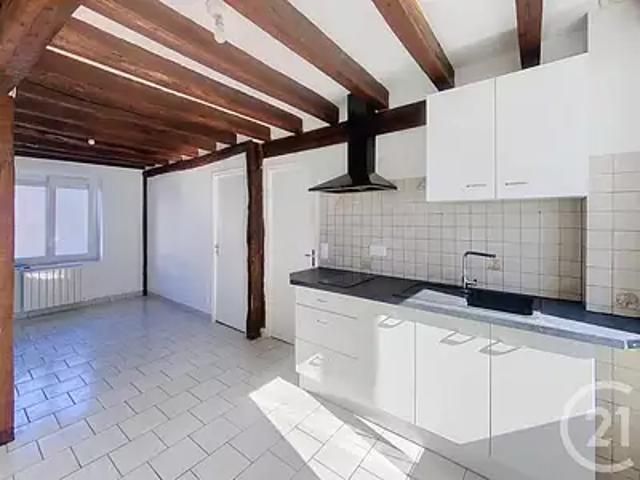 Lailly en Val 45740 Location appartement 3 pièces t3 cave