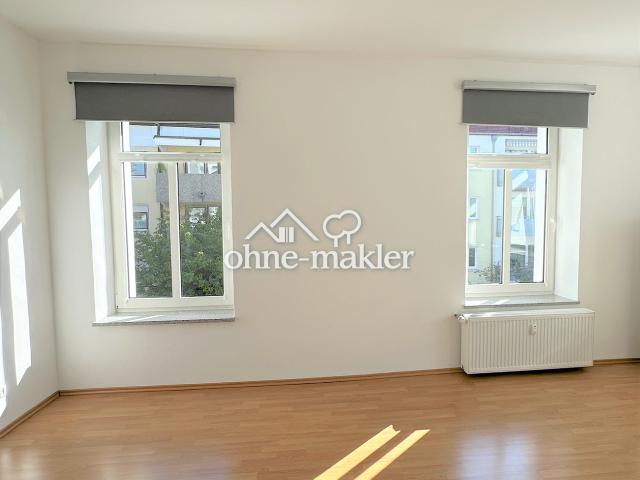 Laim nach Altbausanierung: Helle 1 Zimmer Wohnung in kleinem kernsaniertem Wohnhaus