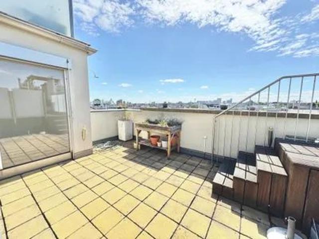 LAIMGRUBENGASSE | EXKLUSIVE DACHTERRASSENWOHNUNG | TRAUMHAFTER WIEN BLICK | 4 ZIMMER | NÄHE NASCHMARKT