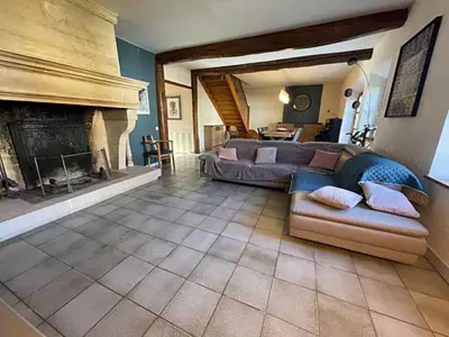Laimont 55800 Achat / Vente maison 6 pièces t6 au dernier étage