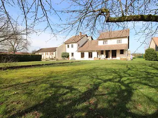 Laimont 55800 Achat / Vente maison 7 pièces t7 au dernier étage