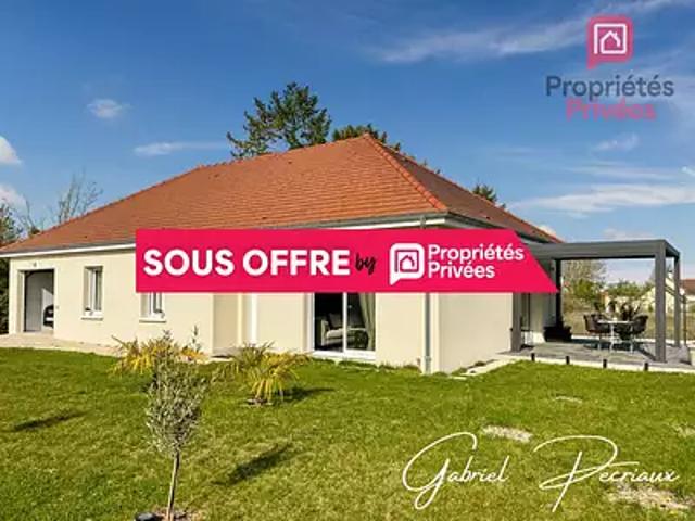 Laines aux Bois 10120 Achat / Vente maison 4 pièces t4 jardin