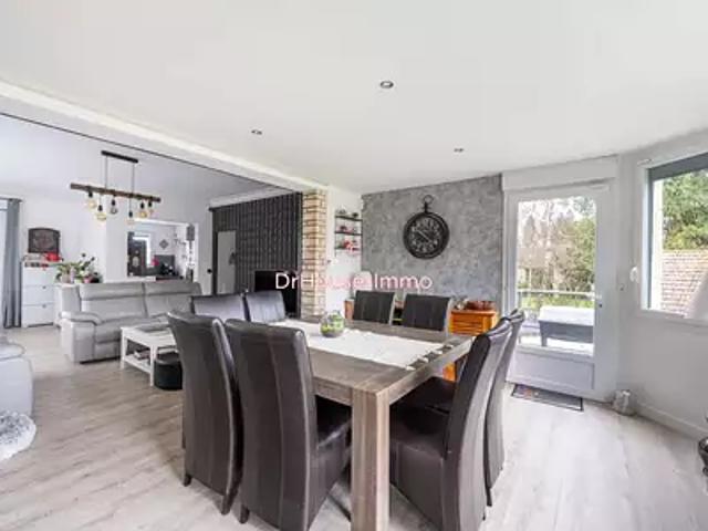 Lainville en Vexin 78440 Achat / Vente maison 8 pièces t8 terrasse parking