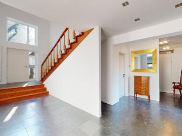 Lainzer tiergarten | architektenvilla tolles einfamilienhaus mit pool | doppelgarage | zellmann immobilien