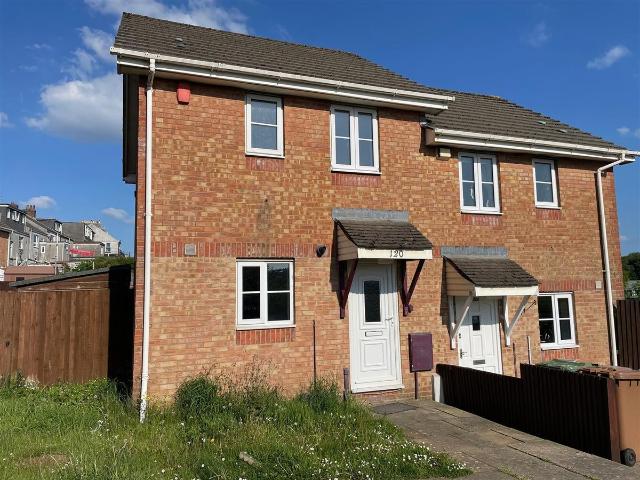 Laira, Plymouth PL3, 2 bed semi detached house to rent, £1,000 pcm | PrimeLocation