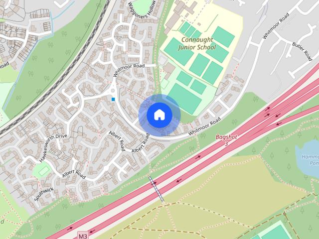 Laird Court, Bagshot, Surrey, GU19