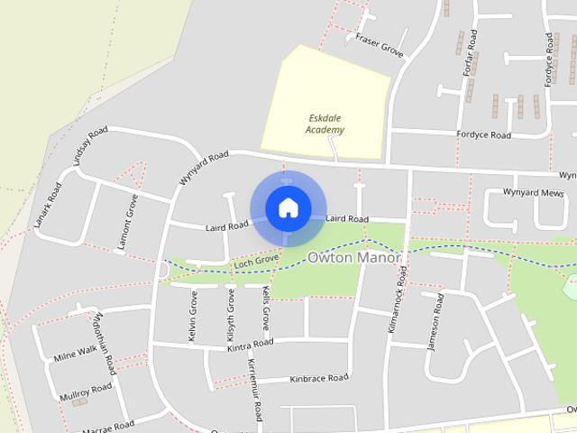 Laird Road, Hartlepool, TS25