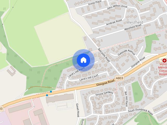 Lairds Hill Place, Kilsyth, G65
