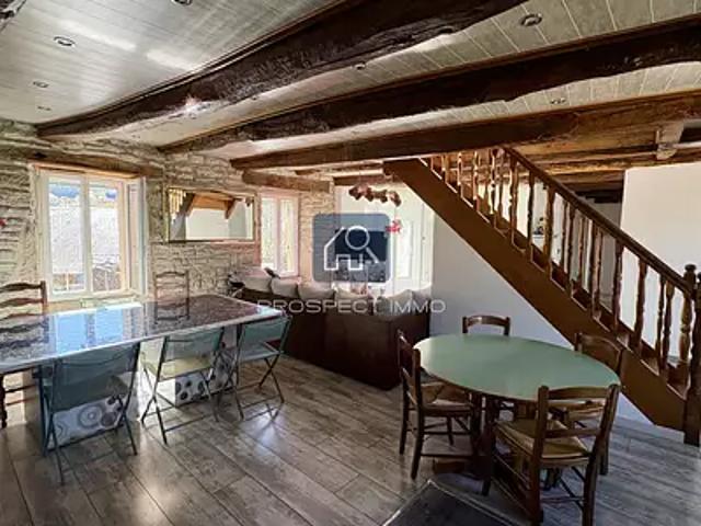 Laissac Sévérac l'Église 12310 Achat / Vente appartement 5 pièces t5