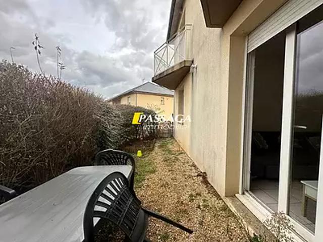 Laissac Sévérac l'Église 12310 Achat / Vente appartement 3 pièces t3 piscine parking